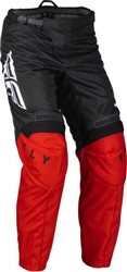 Trousers off road FLY RACING F-16 colour black/red