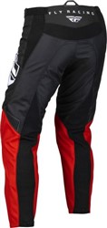 Trousers off road FLY RACING F-16 colour black/red_1