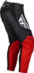 Trousers off road FLY RACING F-16 colour black/red_2