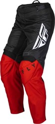 Trousers off road FLY RACING F-16 colour black/red_3