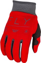 Gloves off road FLY RACING F-16 colour grey/red/white