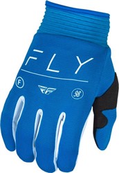 Gloves off road FLY RACING F-16 colour blue/white