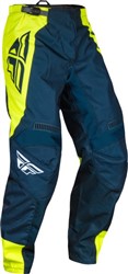 Trousers off road FLY RACING F-16 colour fluo/navy blue/white