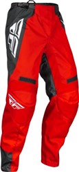 Trousers off road FLY RACING F-16 colour grey/red/white
