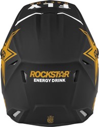 Helmet off-road FLY RACING KINETIC ROCKSTAR ECE colour black/golden_1