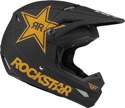 Helmet off-road FLY RACING KINETIC ROCKSTAR ECE colour black/golden_3