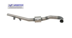 Exhaust pipe VAN10758SC