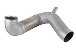 Exhaust pipe VAN23120MB