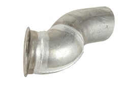 Exhaust pipe VAN60198VL