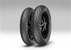 Motorcycle road tyre PIRELLI 1107017 OMPI 54S ACTFR