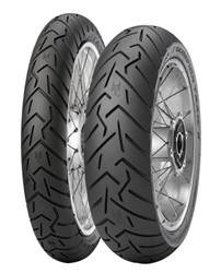 Motorcycle road tyre PIRELLI 1706017 OMPI 72V SCTRAIL2