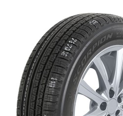 SUV/4x4 RFT type summer tyre PIRELLI 235/60R18 LTPI 103H SV#20