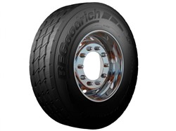 Universal truck tyre =>20