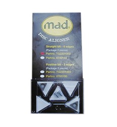 MAD Stabdžių diskų apdirbimo staklių aksesuarai MAD TG2201002