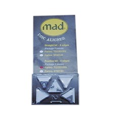 MAD Stabdžių diskų apdirbimo staklių aksesuarai MAD TG2201003