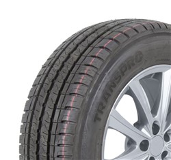 Summer tyre Transpro 165/70R14 89/87 R C