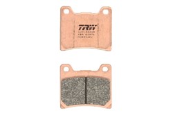 Brake pads MCB530SV TRW sinter, intended use route fits NORTON; YAMAHA_0