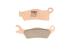 Brake pads MCB861SI TRW sinter, intended use offroad fits CAN-AM_0