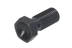Brake pipe bolt MCH901S M10x1,25, colour Black