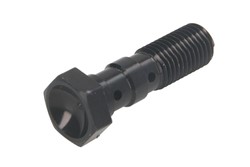 Brake pipe bolt MCH951S M10x1,25, colour Black