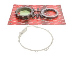Complete clutch set (discs, separators, springs) fits YAMAHA 900, 900A (ABS)