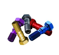 Brake pipe bolt MCH951R M10x1,25, colour Red_2