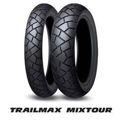 DUNLOP 120/70R17 58H Trailmax Mixtour