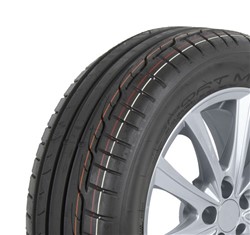 RTF type summer PKW tyre DUNLOP 205/45R17 LODU 88W SMRTR