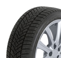 Winter PKW tyre DUNLOP 205/55R16 ZODU 91T W5V#21