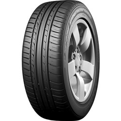 Summer tyre SP Sport Fastresponse 205/55R17 91V *