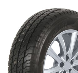 Summer tyre Econodrive 215/75R16 116/114 R C