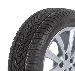 RTF type winter PKW tyre DUNLOP 225/55R17 ZODU 97H WS4DR