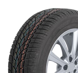 RTF type winter PKW tyre DUNLOP 245/45R18 ZODU 100V 3DR