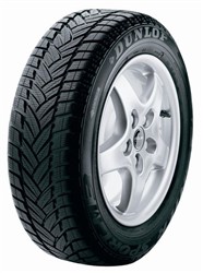 DUNLOP RTF type winter PKW tyre 245/45R18 ZODU 96V WSM3R_1