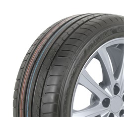 RTF type summer PKW tyre DUNLOP 245/50R18 LODU 100W MGTR