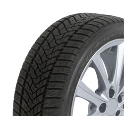 Ziemas riepa vieglajiem auto DUNLOP 255/40R19 ZODU 100V WSP5