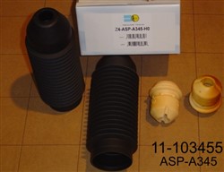 Dust Cover Kit, shock absorber 11-103455