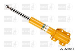 Sports shock absorber B6 22-226648 front fits MERCEDES SPRINTER 2-T (B901, B902), SPRINTER 3-T (B903), SPRINTER 4-T (B904)