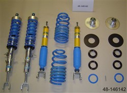 Suspension Kit, springs/shock absorbers 48-146142_1