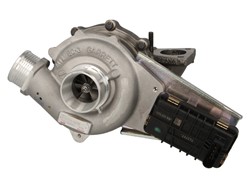 Turbocharger GARRETT 757779-5022S
