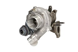 Turbocharger GARRETT 762785-5004S