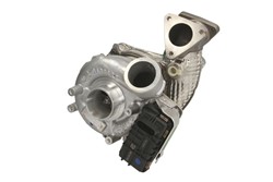 Turbocharger 810587-5002S