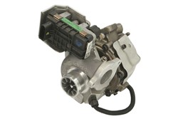 Turbocharger 813101-5004S