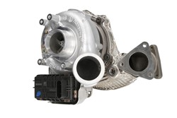 Turbocharger 819968-5001S