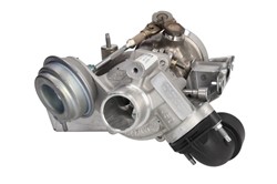 Turbocharger GARRETT 836250-5002S
