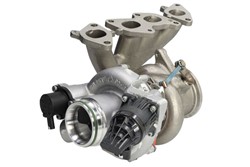 Turbocharger 897915-5004S