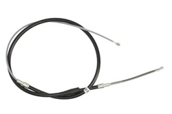 Handbrake cable TRW GCH2649