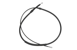 Handbrake cable TRW GCH2657
