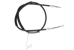 Handbrake cable TRW GCH553