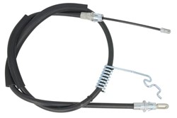 Handbrake cable TRW GCH554